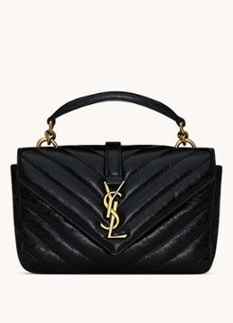 Saint Laurent tassen • deBijenkorf.be • Gratis retourneren